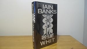 Whit- SIGNED AND DATED IN THE YEAR OF PUBLICATION- UK 1st Edition 1st Print hardback book