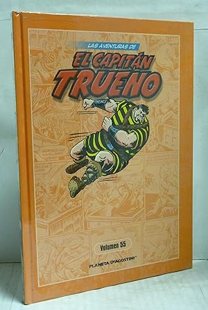 Seller image for CAPITAN TRUENO N 55 for sale by LIBRERIA  SANZ