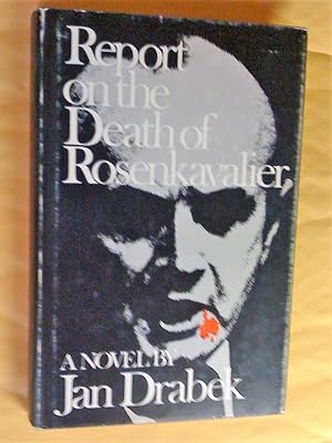 Bild des Verkufers fr Report on the Death of Rosenkavalier. A Novel zum Verkauf von Livresse