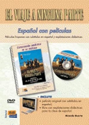 Imagen del vendedor de El Viaje a Ninguna Parte + DVD [With DVD] a la venta por AHA-BUCH GmbH