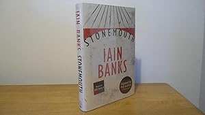 Image du vendeur pour Stonemouth- SIGNED- UK 1st Edition 1st Print hardback book mis en vente par Jason Hibbitt- Treasured Books UK- IOBA