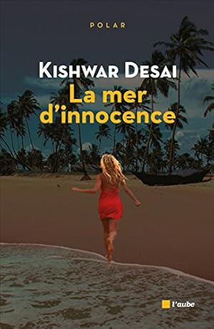 Bild des Verkufers fr La mer d'innocence zum Verkauf von librairie philippe arnaiz