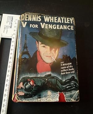 Seller image for V for Vengeance for sale by Eurobooks Ltd