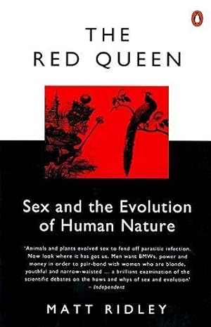 Seller image for The Red Queen: Sex and the Evolution of Human Nature for sale by Pali