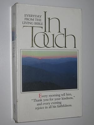 In Touch : Selections from the Living Light