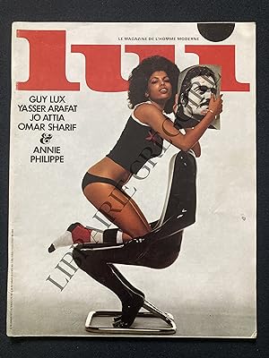 LUI-N°96-JANVIER 1972