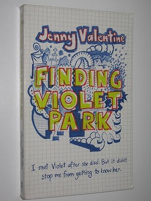 Seller image for Finding Violet Park for sale by Manyhills Books