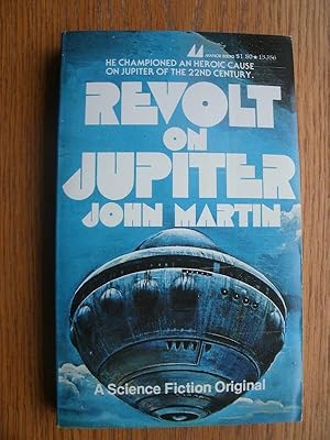 Revolt on Jupiter # 15356