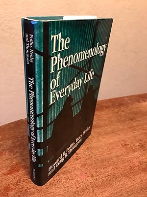 Imagen del vendedor de The Phenomenology of Everday Life. a la venta por Chris Duggan, Bookseller