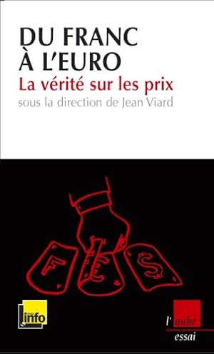 Du franc à l'euro : La vérité sur les prix