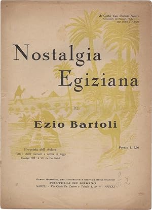 Nostalgia Egiziana