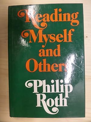 Seller image for Reading Myself and Others for sale by Archives Books inc.