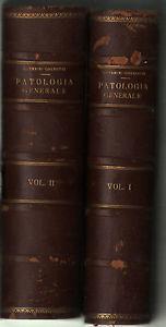 Seller image for Trattato di patologia generale. 2 Voll for sale by Miliardi di Parole