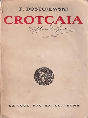 Seller image for Crotcaia for sale by Miliardi di Parole