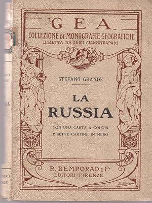 Seller image for La Russia for sale by Miliardi di Parole