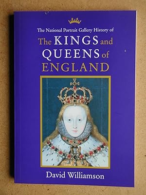 The National Portrait Gallery History of the Kings and Queens of England.
