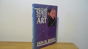 The State of the Art- US 1st Edition 1st Print Hardback Book
