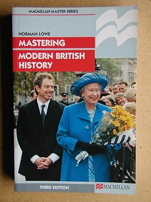 Imagen del vendedor de Mastering Modern British History. a la venta por N. G. Lawrie Books