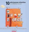 Bild des Verkufers fr 10 adivinanzas infantiles a partir de Adivinanzas (de Lloren Gimnez) zum Verkauf von AG Library