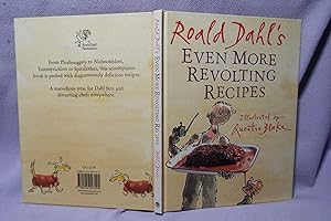 Imagen del vendedor de Even More Revolting Recipes : First printing a la venta por PW Books