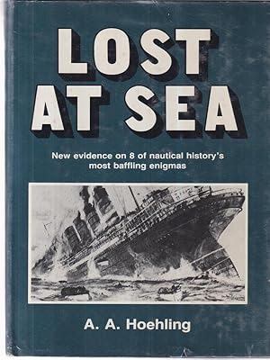 Imagen del vendedor de Lost At Sea a la venta por Miliardi di Parole