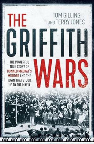 Seller image for Griffith Wars (Paperback) for sale by Grand Eagle Retail