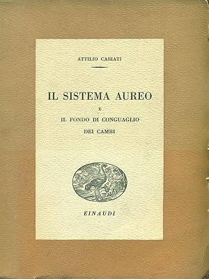 Immagine del venditore per Il sistema aureo venduto da Miliardi di Parole