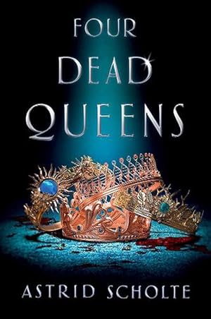 Seller image for Four Dead Queens (Paperback) for sale by Grand Eagle Retail