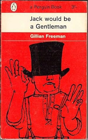 Jack Would Be a Gentleman (1962 Penguin PB 1671)