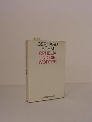 Ophella und die Wörter. Gesammelte Theaterstücke 1954- 1971.