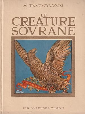 Immagine del venditore per Le creature sovrane venduto da Miliardi di Parole