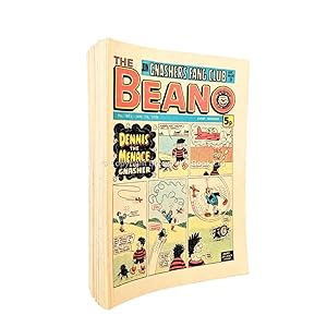 The Beano Comic 1978 Complete Year