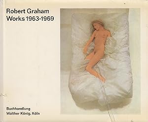 Bild des Verkufers fr Robert Graham. Works 1963-1969 zum Verkauf von Stefan Schuelke Fine Books