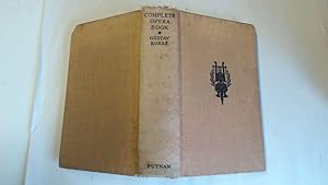 Bild des Verkufers fr Kobbe Complete Opera Book zum Verkauf von Goldstone Rare Books
