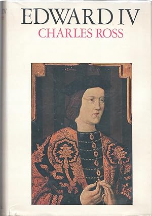 Seller image for Edward IV for sale by Frank Hofmann