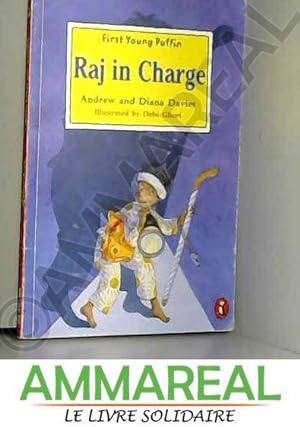 Seller image for Raj in Charge for sale by Ammareal