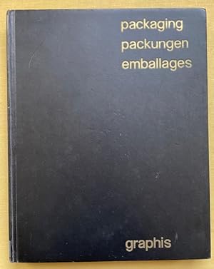 Packaging. Packungen. Emballages. An International Survey of Package Design. Ein internationales ...