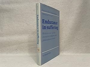 Seller image for Endurance in suffering: Hebrews 12:1-13 in its rhetorical, religious, and philosophical context for sale by St Philip's Books, P.B.F.A., B.A.