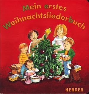 Immagine del venditore per Mein erstes Weihnachtsliederbuch. venduto da TF-Versandhandel - Preise inkl. MwSt.