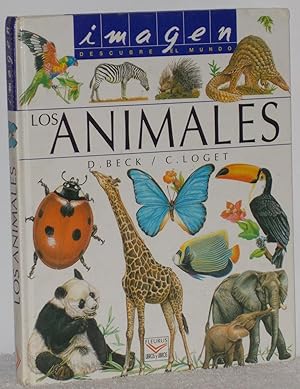 Imagen del vendedor de Los animales a la venta por Los libros del Abuelo