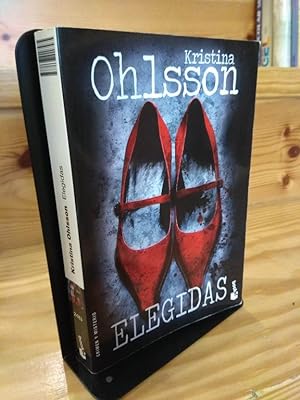 Seller image for Elegidas for sale by Libros Antuano