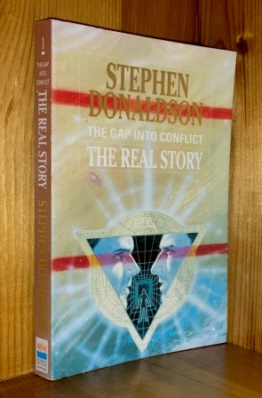 Seller image for The Gap Into Conflict: The Real Story: 1st in the 'Gap' series of books for sale by bbs