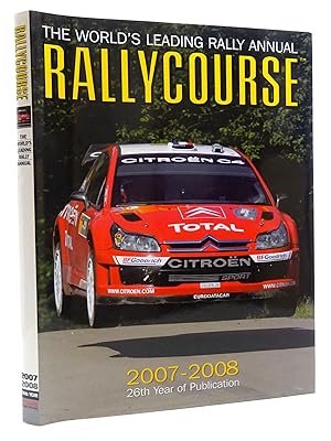 Seller image for RALLYCOURSE 2007-2008 for sale by Stella & Rose's Books, PBFA