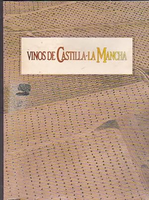 Seller image for Vinos de Castilla la Mancha for sale by LIBRERA GULLIVER