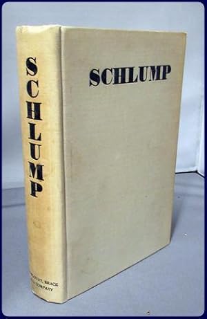 Seller image for SCHLUMP. The Story of A German Soldier, Told by Himself for sale by Parnassus Book Service, Inc