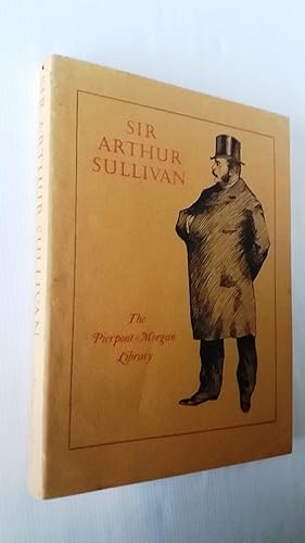 Sir Arthur Sullivan Composer and Personage