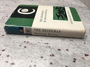 Imagen del vendedor de The Brinkman a la venta por SAVERY BOOKS