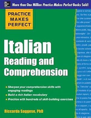 Seller image for Italian Reading and Comprehension (Paperback or Softback) for sale by BargainBookStores