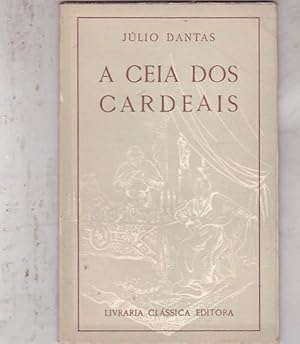 Seller image for A ceia dos cardeais for sale by LIBRERA GULLIVER