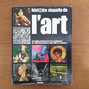 Image du vendeur pour Histoire visuelle de l'art mis en vente par Les bouquins d'Alain